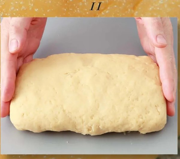 The crumbing method
