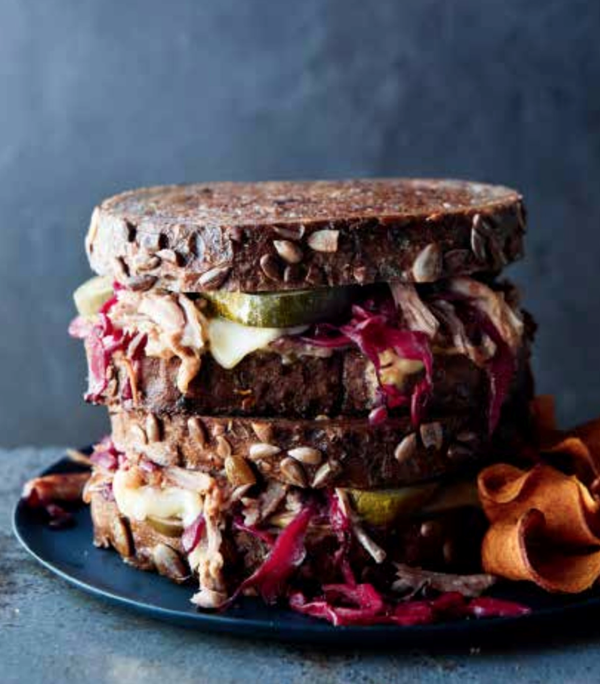 The Cuban reuben