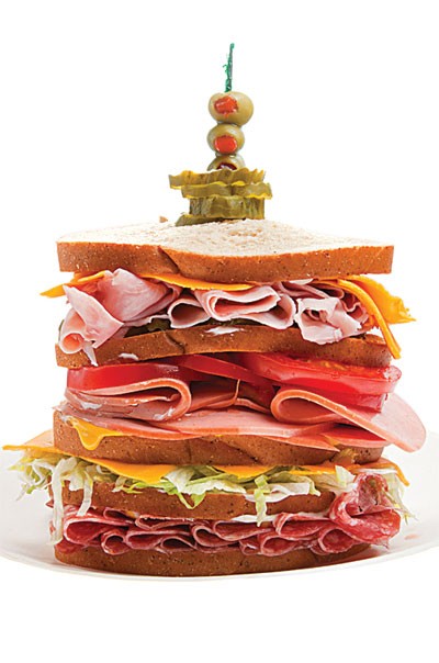 The Dagwood