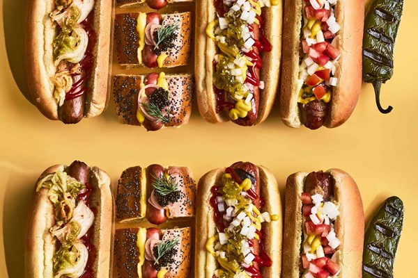 The Danny Meyer dog