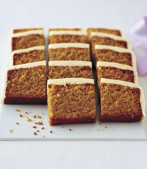 The delicious Easter cake