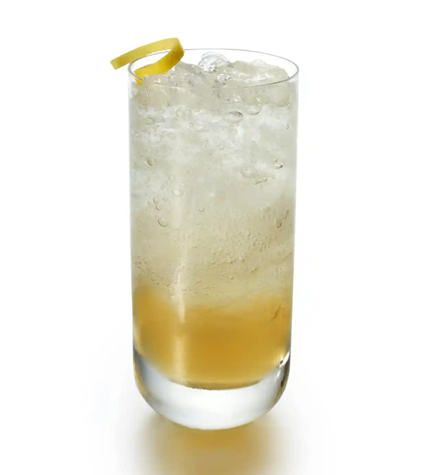 The delicious highball