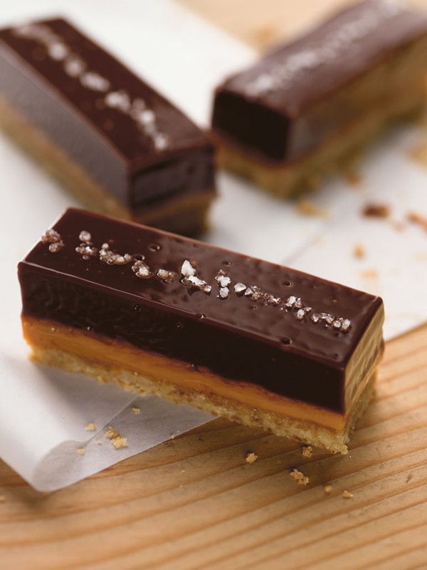 The dirty twixter bars