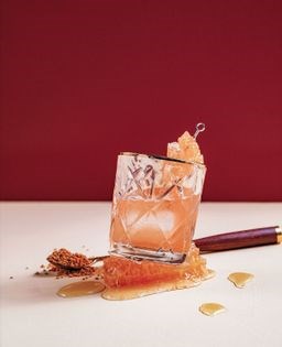 The drunken bee