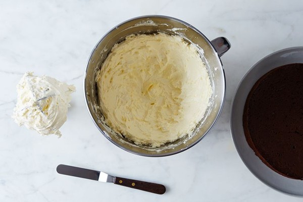 The easiest buttercream you'll ever make (+ meringue 101)