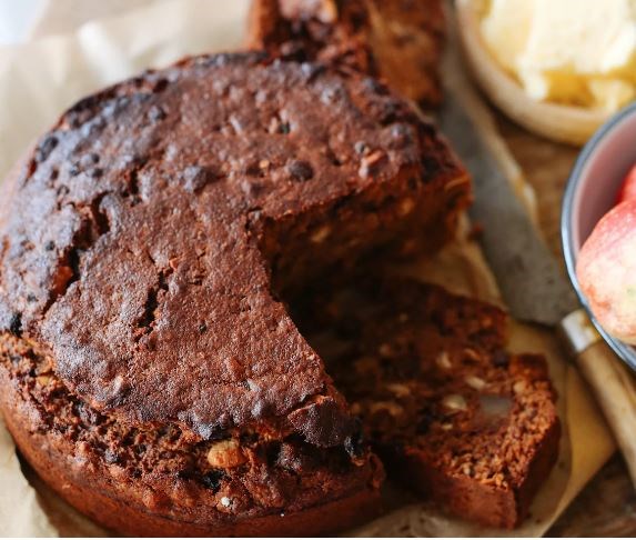 The easiest cake in the world