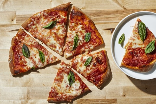 The easiest pizza you'll ever make