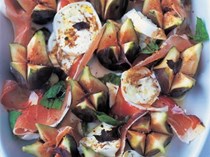 The easiest sexiest salad in the world