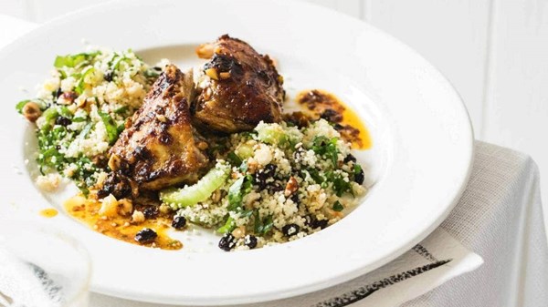 The Emir's chicken