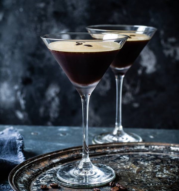 The espresso martini