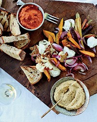 The farmer's plate