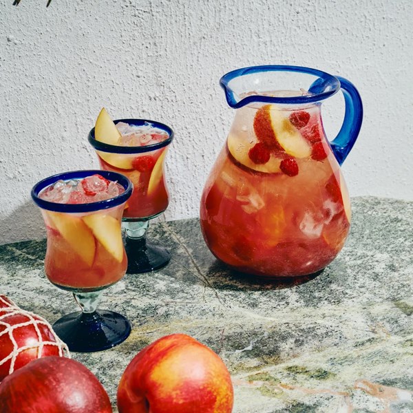 The fastest sangria 