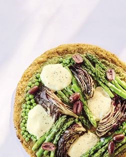 The feel good pizza