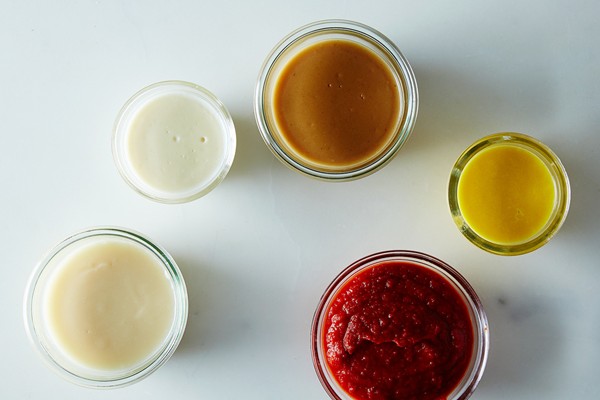 The five mother sauces every cook should know