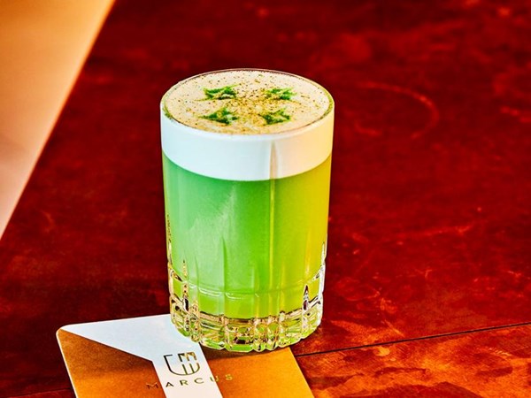 The forever young cocktail