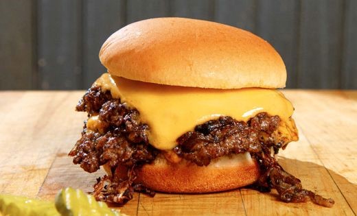 The fried-onion burger [Oklahoma]