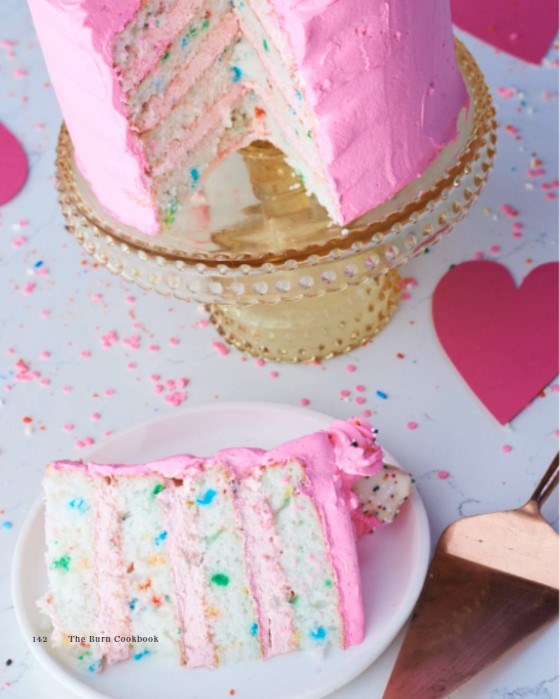 The fun-fetchy cake