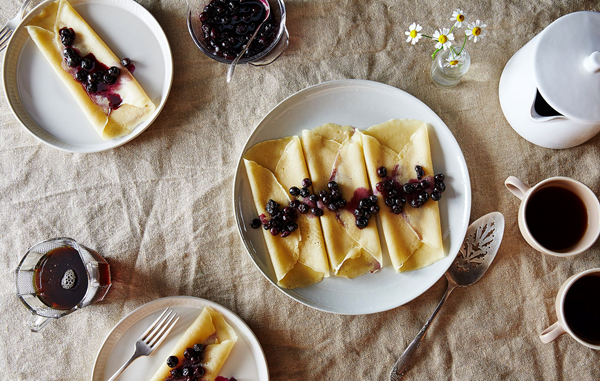 The fuss-free way to make crêpes at home