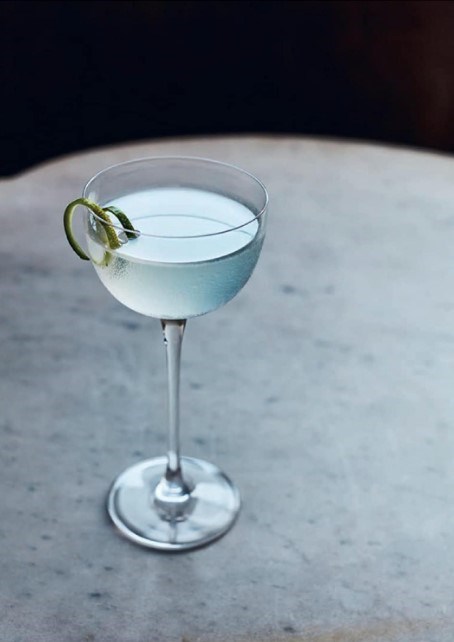 The gimlet