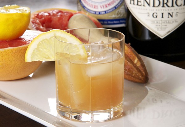 The gin hound 