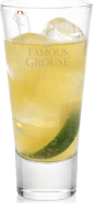 The ginger grouse