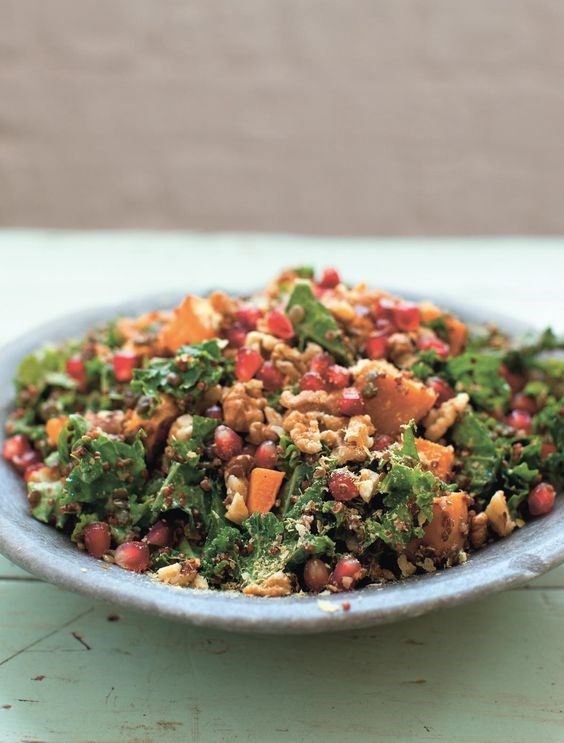 The Good Life salad