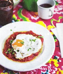 The great Mexican breakfast