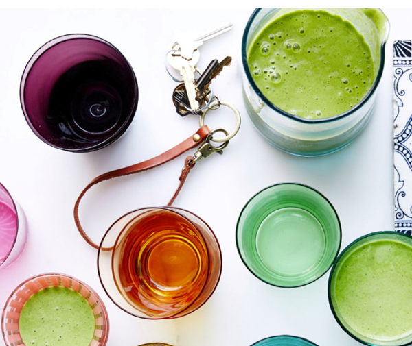 The greenest smoothie