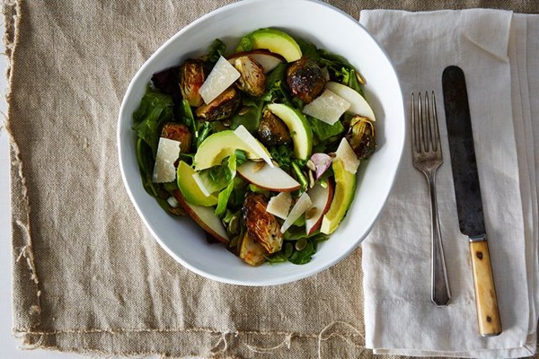 The greeny bowl