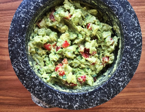 The guac