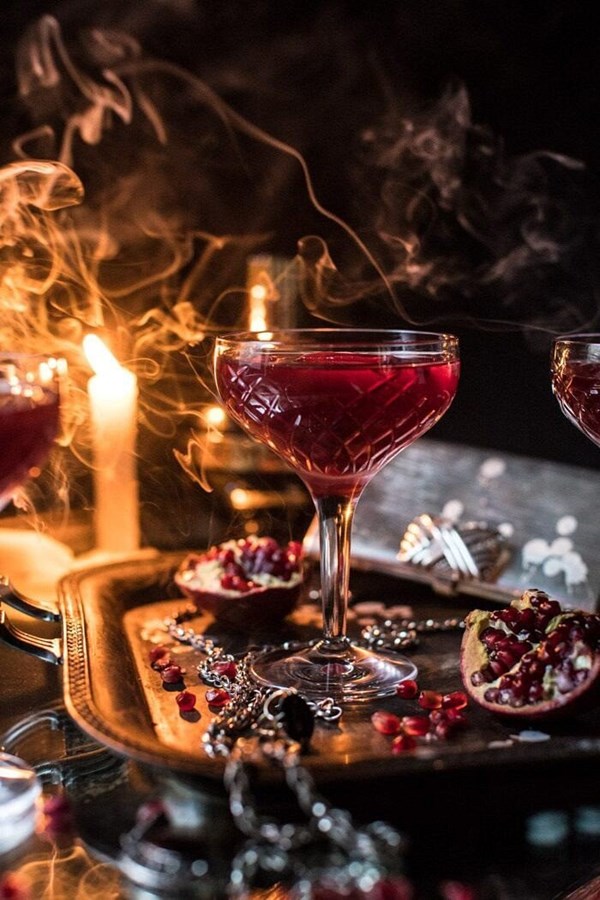 The Half Blood Prince cocktail