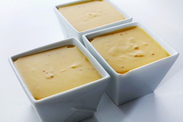 The Hamilton’s house mustard