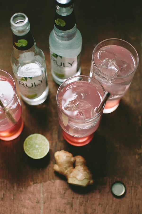 The harvest spritzer