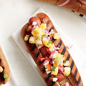 The Hawaiian dog