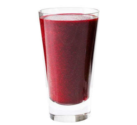 The heart helper smoothie