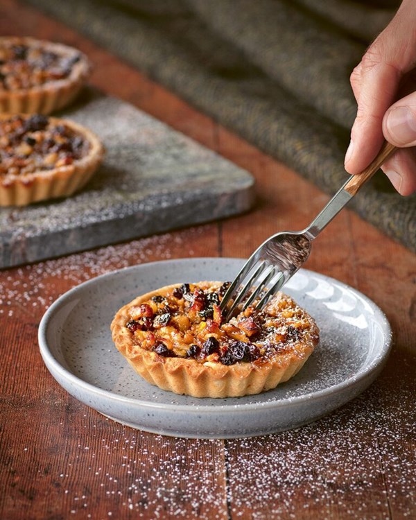 The Hebridean Baker’s Ecclefechan tarts 