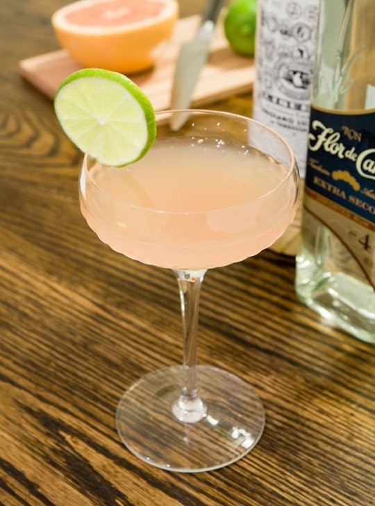 The Hemingway daiquiri