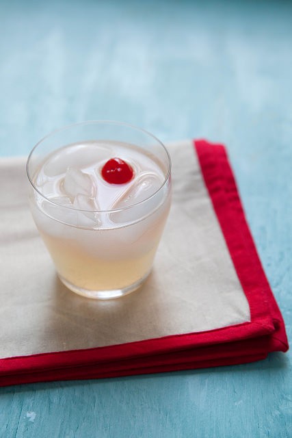 The Hemingway daiquiri 