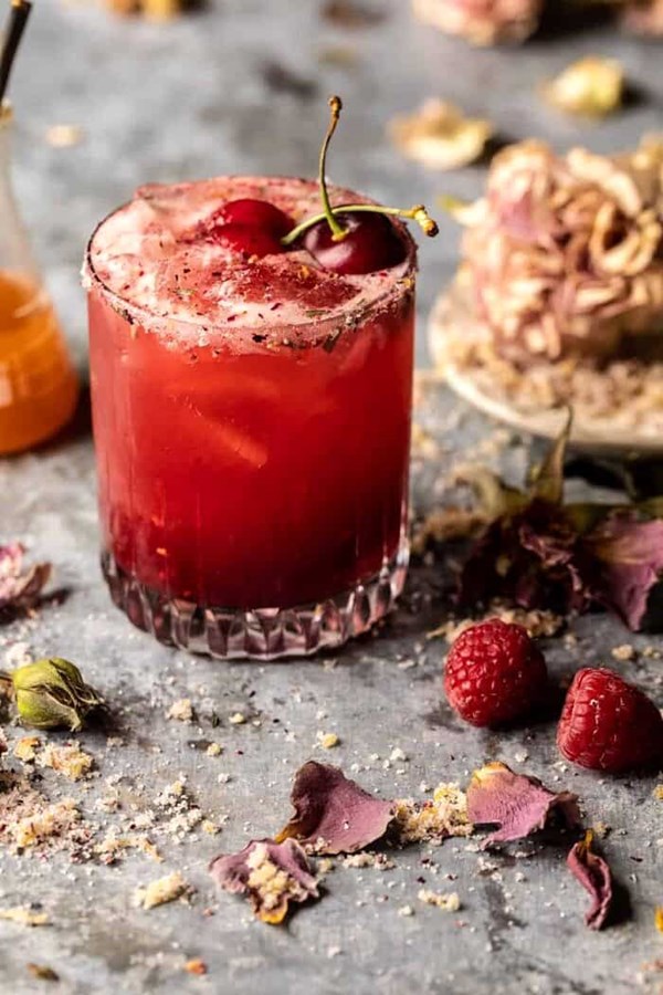 The Hermione Granger cocktail