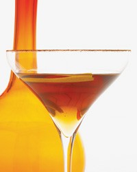 The Hirshfield cocktail