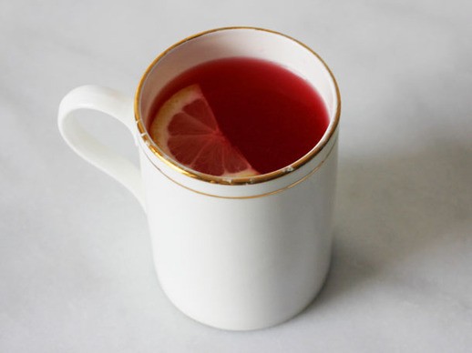The hot and cold