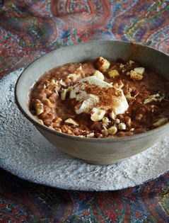 The hot date congee