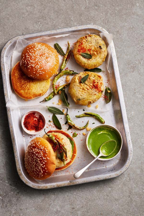 The hull pattie pav