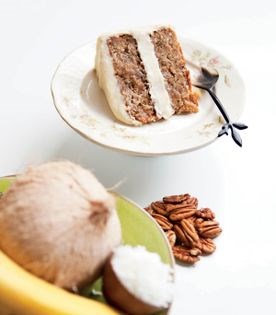 The hummingbird cake