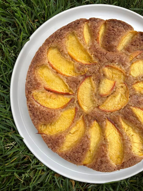 The infinitely tweakable torte