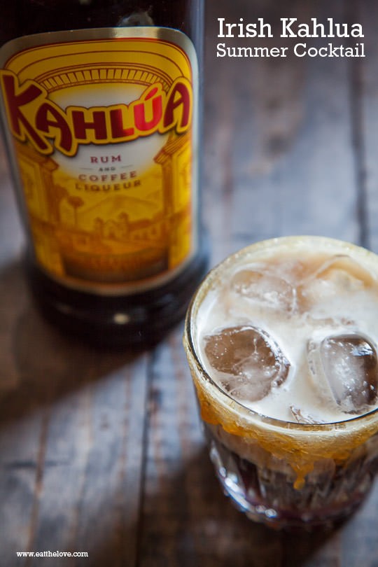 The Irish summer cocktail