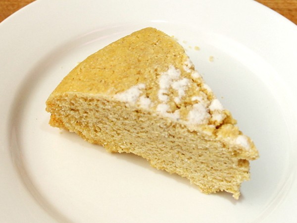 The Italian Baker's pan di mais (Knead the Book)