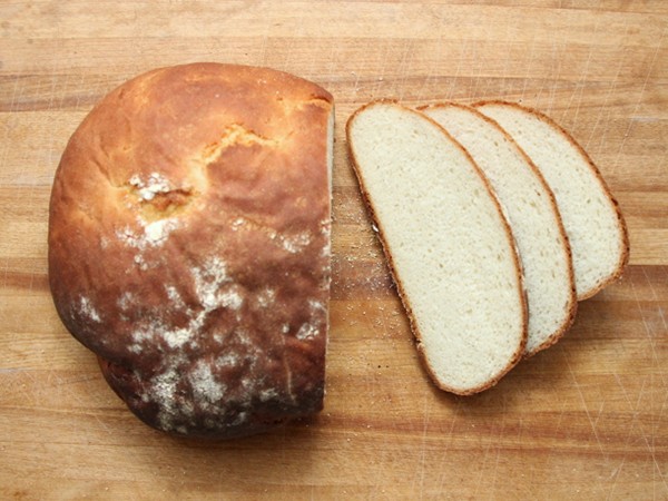 The Italian Baker's pan di patate (Knead the Book)