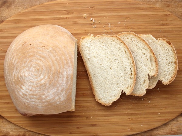 The Italian Baker's pane di como (Knead the Book)