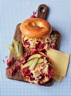 The Jack reuben